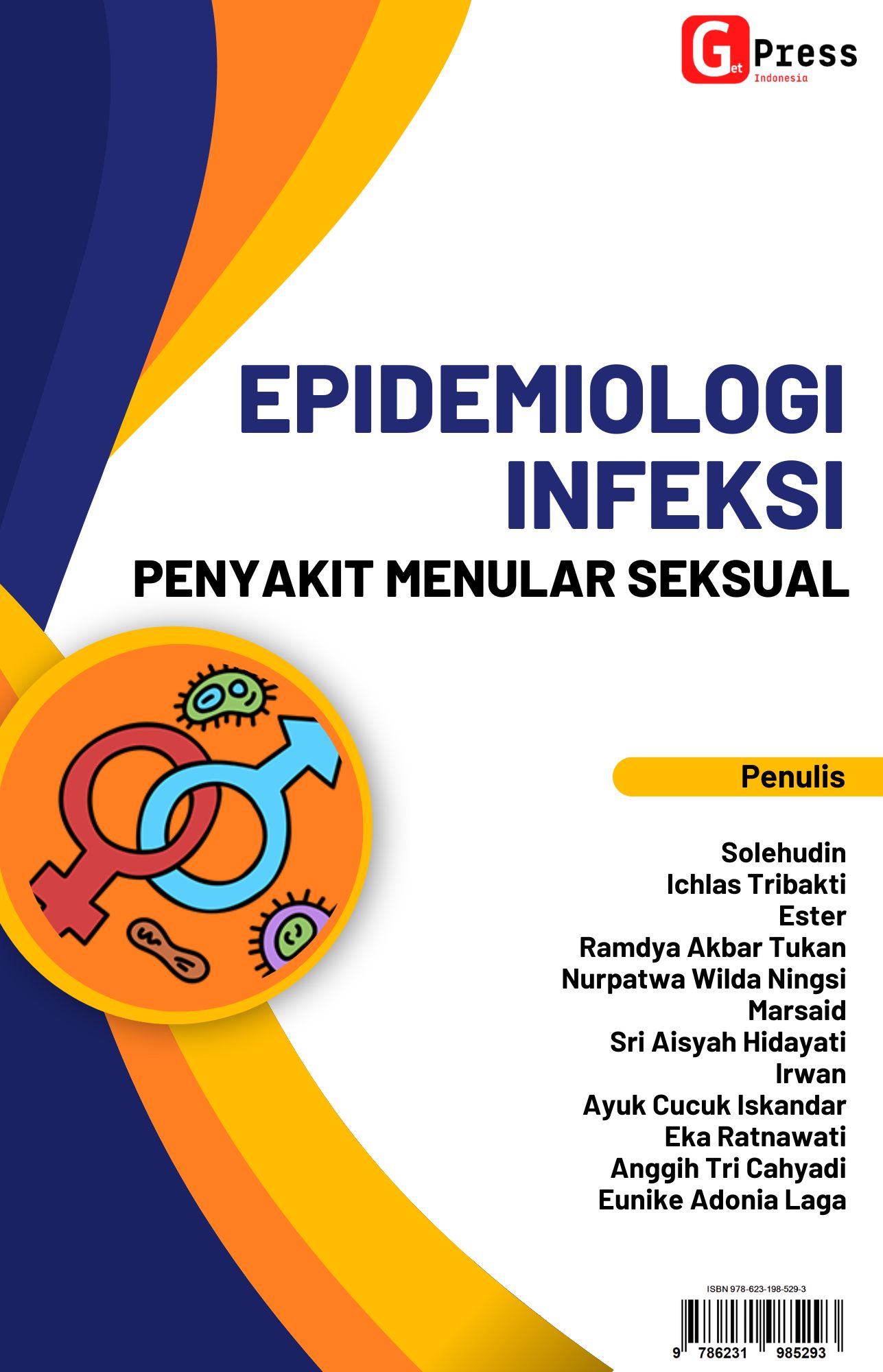 EPIDEMIOLOGI INFEKSI PENYAKIT MENULAR SEKSUAL
